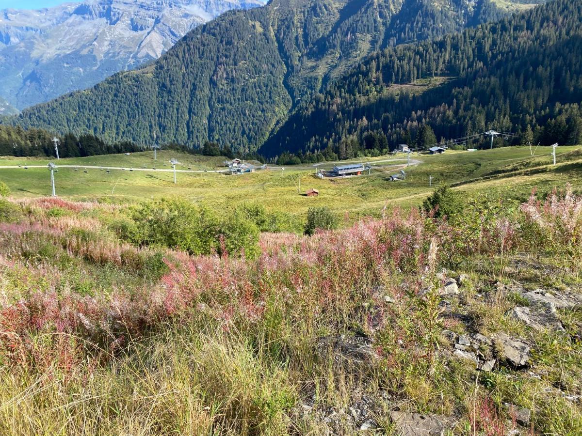 شقة Samoens 1600 Les Cimes المظهر الخارجي الصورة