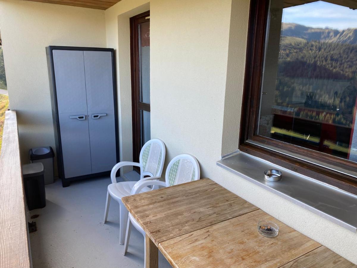 شقة Samoens 1600 Les Cimes المظهر الخارجي الصورة