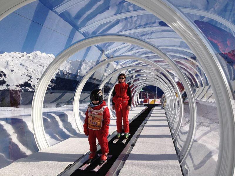 شقة Samoens 1600 Les Cimes المظهر الخارجي الصورة